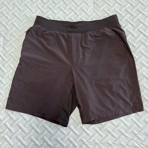 Lululemon Men’s T.H.E. Short Linerless *2018 (Size XL | Inseam 9”) - Black